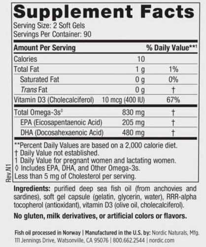 Viên uống DHA cho bà bầu Nordic Naturals Prenatal DHA 180 Softgels 5 vien uong dha cho ba bau nordic naturals prenatal dha 180 softgels 240425 kb