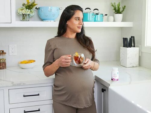 Viên uống DHA cho bà bầu Nordic Naturals Prenatal DHA 180 Softgels 6 vien uong dha cho ba bau nordic naturals prenatal dha 180 softgels 240425 ke