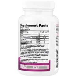 Viên uống DHA cho bà bầu Nordic Naturals Prenatal DHA 90 Softgels 7 vien uong dha cho ba bau nordic naturals prenatal dha 90 softgels 220425 kb