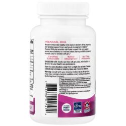 Viên uống DHA cho bà bầu Nordic Naturals Prenatal DHA 90 Softgels 8 vien uong dha cho ba bau nordic naturals prenatal dha 90 softgels 220425 kc