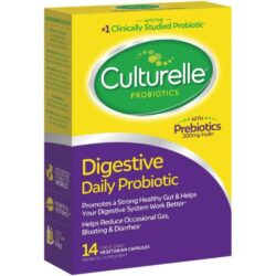 Viên uống hỗ trợ hệ tiêu hóa từ Culturelle Digestive Daily Probiotic Prebiotics 14 Capsules 7 vien uong ho tro he tieu hoa tu culturelle digestive daily probiotic prebiotics 14 capsules 220425 ka