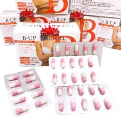 Viên uống nở ngực B-Up Miracle+ Bio Meditick 60 viên 8 vien uong no nguc b up miracle bio meditick 60 vien 210425 kb