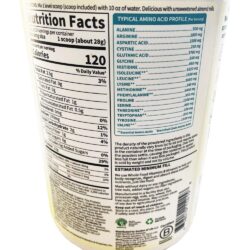 Bột Protein thực vật hữu cơ Garden Of Life Raw Organic Protein Unflavored 560g 6 bot protein thuc vat huu co garden of life raw organic protein unflavored 560g 070625 kb