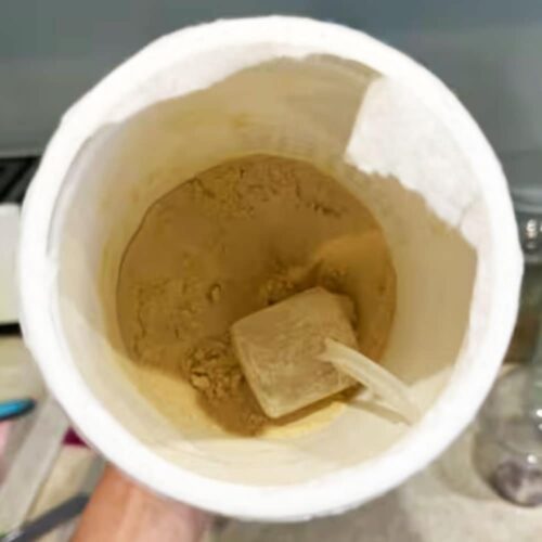 Bột Protein thực vật hữu cơ Garden Of Life Raw Organic Protein Unflavored 560g 14 bot protein thuc vat huu co garden of life raw organic protein unflavored 560g 070625 kl