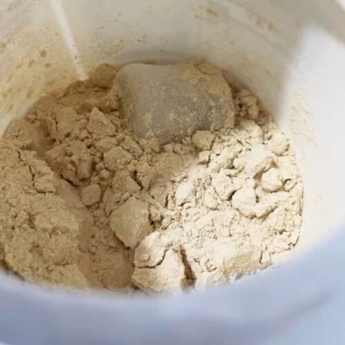 Bột Protein thực vật hữu cơ Garden Of Life Raw Organic Protein Unflavored 560g 17 bot protein thuc vat huu co garden of life raw organic protein unflavored 560g 070625 kn