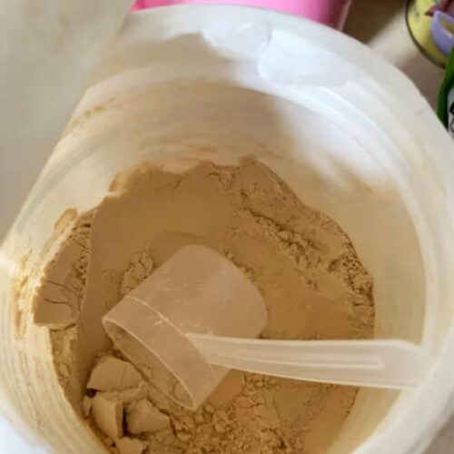 Bột Protein thực vật hữu cơ Garden Of Life Raw Organic Protein Unflavored 560g 19 bot protein thuc vat huu co garden of life raw organic protein unflavored 560g 070625 ko