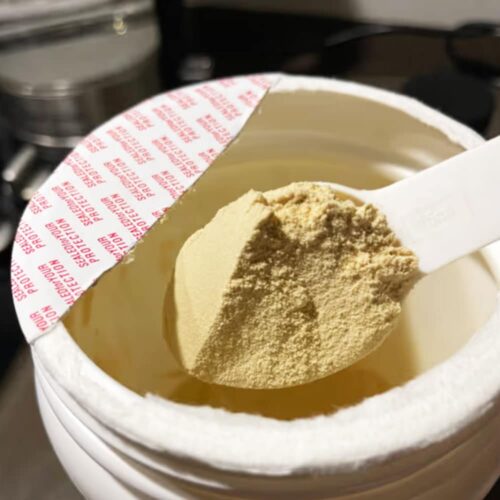 Bột Protein thực vật hữu cơ Garden Of Life Raw Organic Protein Unflavored 560g 18 bot protein thuc vat huu co garden of life raw organic protein unflavored 560g 070625 kr