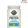 Bột Protein thực vật hữu cơ Garden Of Life Raw Organic Protein Unflavored 560g