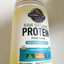 Bột Protein thực vật hữu cơ Garden Of Life Raw Organic Protein Unflavored 560g 5 bot protein thuc vat huu co garden of life raw organic protein unflavored 560g 300525 ka