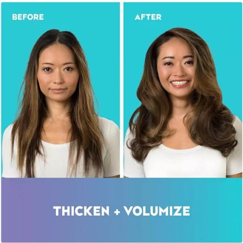 Combo Gội Xả OGX Volume & Strength + Biotin & Collagen with Peptide 1.18L x2 (Chai có vòi) 10 combo goi xa ogx volume strength biotin collagen with peptide 118l x2 chai co voi 120525 kd