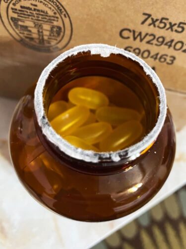 Dầu cá Nature Made Fish Oil 1400mg 1000mg Omega-3 65 viên (Burp-Less) 23 dau ca nature made fish oil 1400mg 1000mg omega 3 65 vien burp less 120525 kd