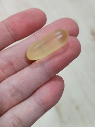 Dầu cá Nature Made Fish Oil 1400mg 1000mg Omega-3 65 viên (Burp-Less) 24 dau ca nature made fish oil 1400mg 1000mg omega 3 65 vien burp less 120525 kf