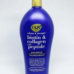 Dầu gội OGX Volume & Strength + Biotin & Collagen with Peptide 1.18L 4 dau goi ogx volume strength biotin collagen with peptide 118l 160525 ka