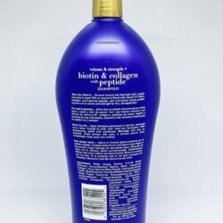Dầu gội OGX Volume & Strength + Biotin & Collagen with Peptide 1.18L 5 dau goi ogx volume strength biotin collagen with peptide 118l 160525 kb