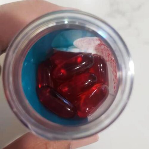 Dầu nhuyễn thể Kori Pure Antarctic Krill Oil Omega-3 1200mg 30 Softgels 20 dau nhuyen the kori pure antarctic krill oil omega 3 1200mg 30 softgels 220525 kb