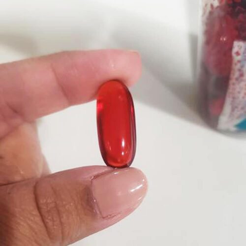 Dầu nhuyễn thể Kori Pure Antarctic Krill Oil Omega-3 1200mg 30 Softgels 21 dau nhuyen the kori pure antarctic krill oil omega 3 1200mg 30 softgels 220525 kc