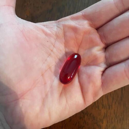 Dầu nhuyễn thể Kori Pure Antarctic Krill Oil Omega-3 1200mg 30 Softgels 22 dau nhuyen the kori pure antarctic krill oil omega 3 1200mg 30 softgels 220525 ke