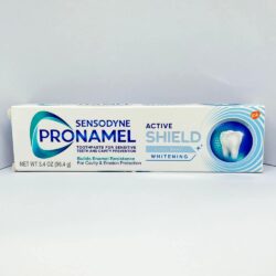 Kem đánh răng Sensodyne Pronamel Active Shield Whitening Cool Mint 96.4g 5 kem danh rang sensodyne pronamel active shield whitening cool mint 964g 060525 ka