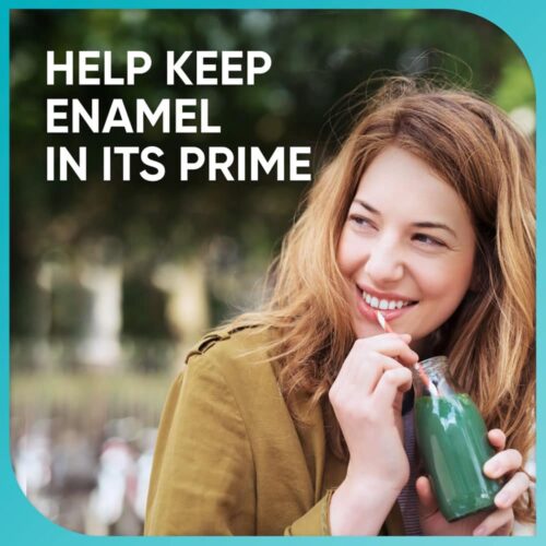 Kem đánh răng Sensodyne Pronamel Active Shield Whitening Cool Mint 96.4g 10 kem danh rang sensodyne pronamel active shield whitening cool mint 964g 060525 kf