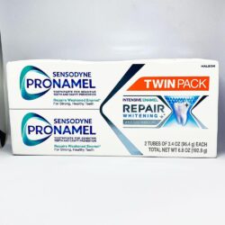 Kem đánh răng Sensodyne Pronamel Repair Whitening Arctic Breeze 96.4g x2 tuýp 5 kem danh rang sensodyne pronamel repair whitening arctic breeze 964g x2 tuyp 060525 ka