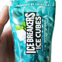 Kẹo gum không đường Ice Breakers Ice Cubes WinterGreen 40 viên 6 keo gum khong duong ice breakers ice cubes wintergreen 40 vien 070525 ka