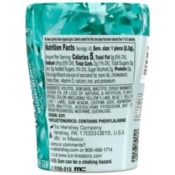 Kẹo gum không đường Ice Breakers Ice Cubes WinterGreen 40 viên 9 keo gum khong duong ice breakers ice cubes wintergreen 40 vien 070525 kd