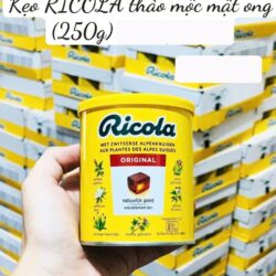 keo thong co ricola chiet xuat thao duoc ricola original duc hu 250g 240525 ka