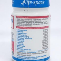 Men vi sinh lợi sữa cho bà mẹ Life Space Breastfeeding Probiotic 23 Billion CFU 50 viên 8 men vi sinh loi sua cho ba me life space breastfeeding probiotic 23 billion cfu 50 vien 280525 kb