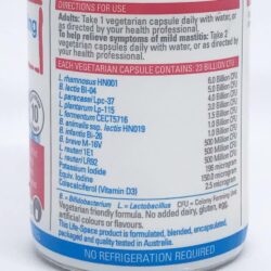 Men vi sinh lợi sữa cho bà mẹ Life Space Breastfeeding Probiotic 23 Billion CFU 50 viên 11 men vi sinh loi sua cho ba me life space breastfeeding probiotic 23 billion cfu 50 vien 280525 kd