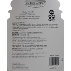 Sáp thơm xe hơi Yankee Candle Car Jar Ultimate Multipack Air Fresheners 5 hủ 5 sap thom xe hoi yankee candle car jar ultimate multipack air fresheners 5 hu 170525 kb