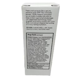 Serum giảm đốm nâu và nám Murad Environmental Shield Correct & Protect Serum SPF45 30ml 9 serum giam dom nau va nam murad environmental shield correct protect serum spf45 30ml 170525 kd