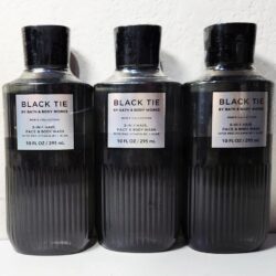 Sữa tắm gội cho nam Bath & Body Works Black Tie Hair, Face & Body Wash 295ml 7 sua tam goi cho nam bath body works black tie hair face body wash 295ml 040625 ka