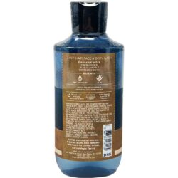 Sữa tắm gội cho nam Bath & Body Works Stone Wash Hair, Face & Body Wash 295ml 6 sua tam goi cho nam bath body works stone wash hair face body wash 295ml 280525 kb