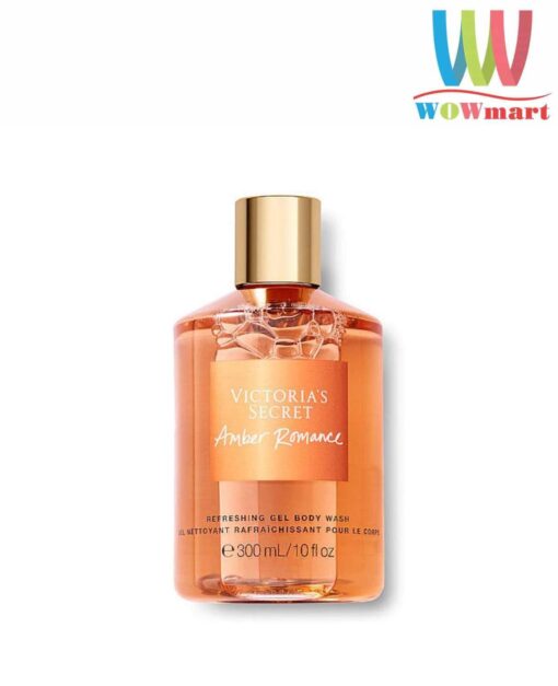 Sữa tắm Victoria’s Secret Amber Romance Body Wash 300ml