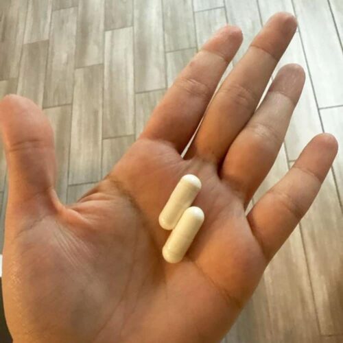 Viên uống bổ sung Magie Nature’s Bounty Magnesium Glycinate 240mg 180 Capsules 11 vien uong bo sung magie natures bounty magnesium glycinate 240mg 180 capsules 220525 kc