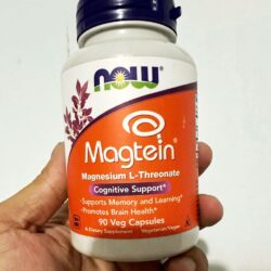 Viên uống bổ sung Magie Now Magtein Magnesium L-Threonate 90 Capsules 3 vien uong bo sung magie now magtein magnesium l threonate 90 capsules 140525 ka