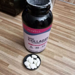 Viên uống Collagen NeoCell Super Collagen + Vitamin C & Biotin 270 Tablets 5 vien uong collagen neocell super collagen vitamin c biotin 270 tablets 130525 kb