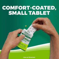 Viên uống giảm táo bón Dulcolax Laxative 25 Tablets 8 vien uong giam tao bon dulcolax laxative 25 tablets 020525 kc