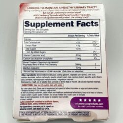 Viên uống hỗ trợ đường tiết niệu AZO Cranberry Urinary Tract Health 50 Caplets 7 vien uong ho tro duong tiet nieu azo cranberry urinary tract health 50 caplets 150525 kc