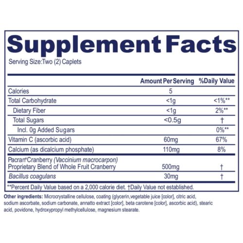 Viên uống hỗ trợ đường tiết niệu AZO Cranberry Urinary Tract Health 50 Caplets 13 vien uong ho tro duong tiet nieu azo cranberry urinary tract health 50 caplets 150525 kh