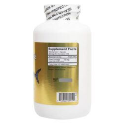 Viên uống sụn vi cá mập Nu-Health Shark Cartilage 750mg 300 Capsules 6 vien uong sun vi ca map nu health shark cartilage 750mg 300 capsules 150525 kb