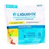 Bột điện giải Liquid I.V. Hydration Multiplier 30 gói (Lemon Lime & White Peach)
