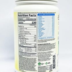 Bột Protein thực vật hữu cơ Garden Of Life Raw Organic Protein Vanilla 660g 8 bot protein thuc vat huu co garden of life raw organic protein vanilla 660g 080625 kb