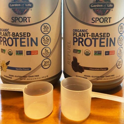 Bột Protein thực vật hữu cơ Garden Of Life Sport Organic Plant-Based Protein Chocolate 912g 18 bot protein thuc vat huu co garden of life sport organic plant based protein chocolate 912g 010725 ki