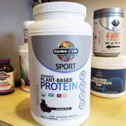 Bột Protein thực vật hữu cơ Garden Of Life Sport Organic Plant-Based Protein Chocolate 912g 7 bot protein thuc vat huu co garden of life sport organic plant based protein chocolate 912g 300625 ka