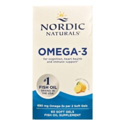Dầu cá Omega-3 Nordic Naturals Omega-3 690mg 60 Softgels 6 dau ca omega 3 nordic naturals omega 690mg 60 softgels 140625 ka