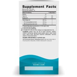 Dầu cá Omega-3 Nordic Naturals Omega-3 690mg 60 Softgels 7 dau ca omega 3 nordic naturals omega 690mg 60 softgels 140625 kc