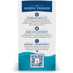 Dầu cá Omega-3 Nordic Naturals Omega-3 690mg 60 Softgels 8 dau ca omega 3 nordic naturals omega 690mg 60 softgels 140625 kd