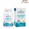 Dầu cá Omega-3 Nordic Naturals Ultimate Omega 1280mg 60 Softgels