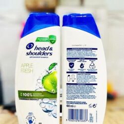 dau goi head shoulders apple fresh 400ml my 100725 ka